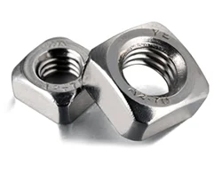 Stainless Steel 316_316L Square Nuts